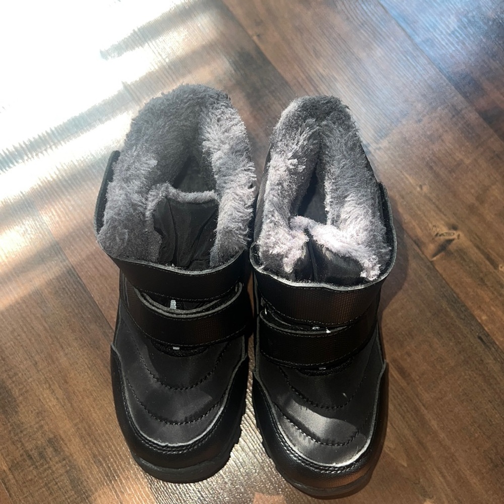 Toddler Winter Boots